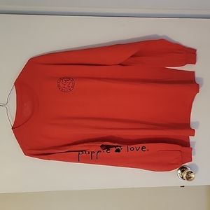 Women's Long Sleeve Tee